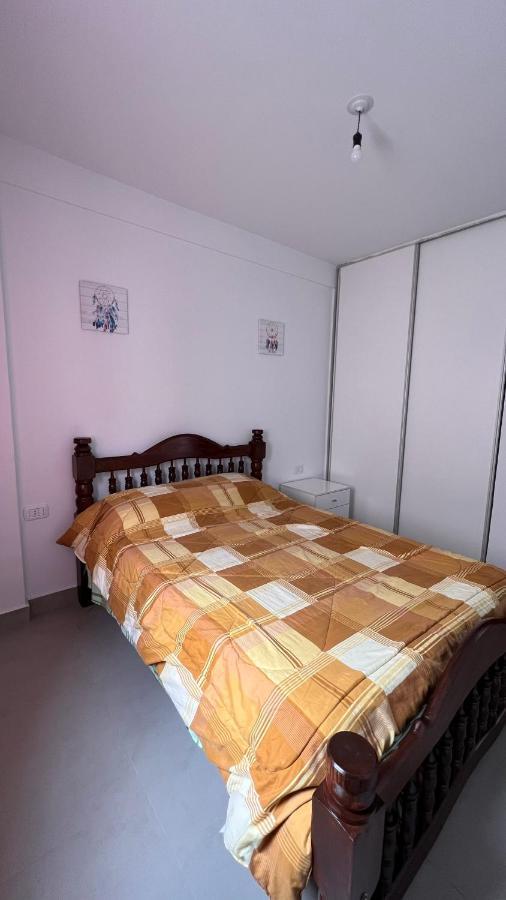 Departamento Amoblado Apartamento Perico Exterior foto